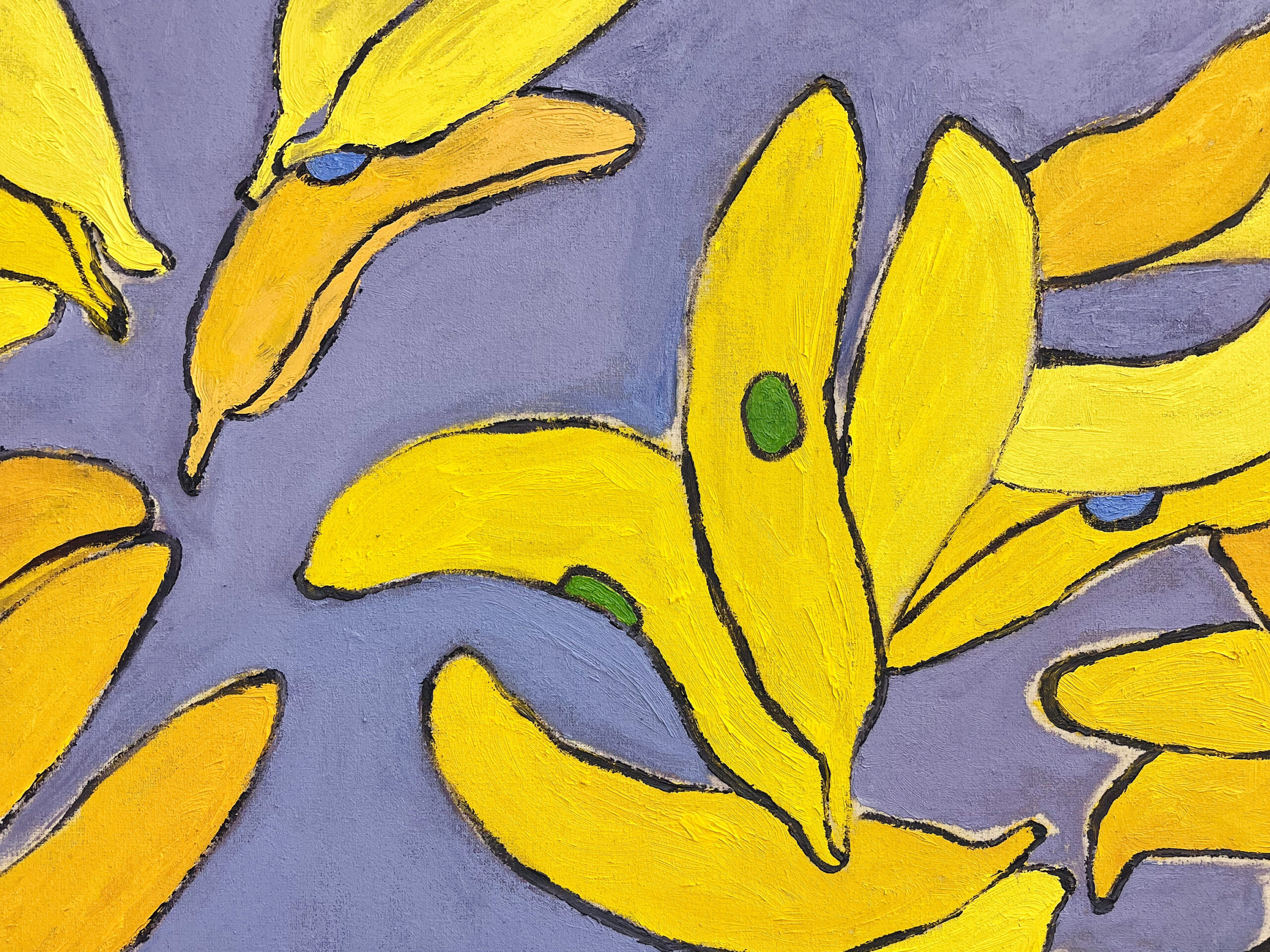 Bananen sind ja so gesund! 3-4